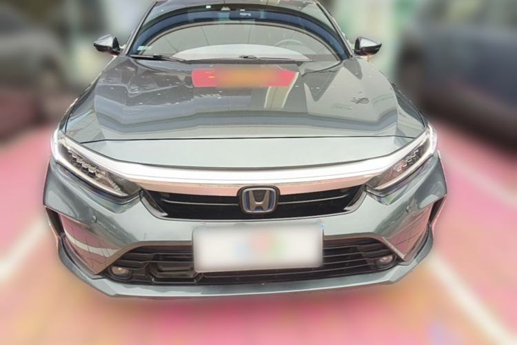 Used Honda Inspire 2022 Lingpai Hybrid 2.0L Pure Elegant Edition Front