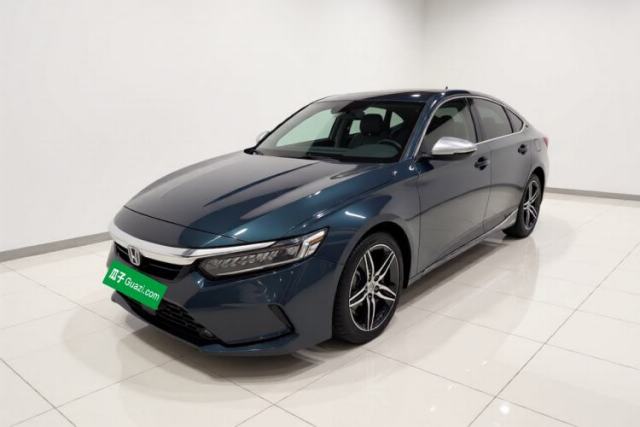 Used Honda Inspire 2022 260TURBO Jingyue Version