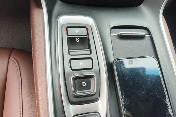 Used Honda Inspire 2022 Lingpai Hybrid 2.0L Pure Elegant Edition Gear Lever