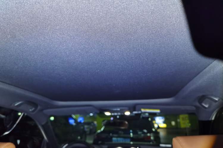 Used Honda Inspire 2022 Lingpai Hybrid 2.0L Pure Elegant Edition Headliner