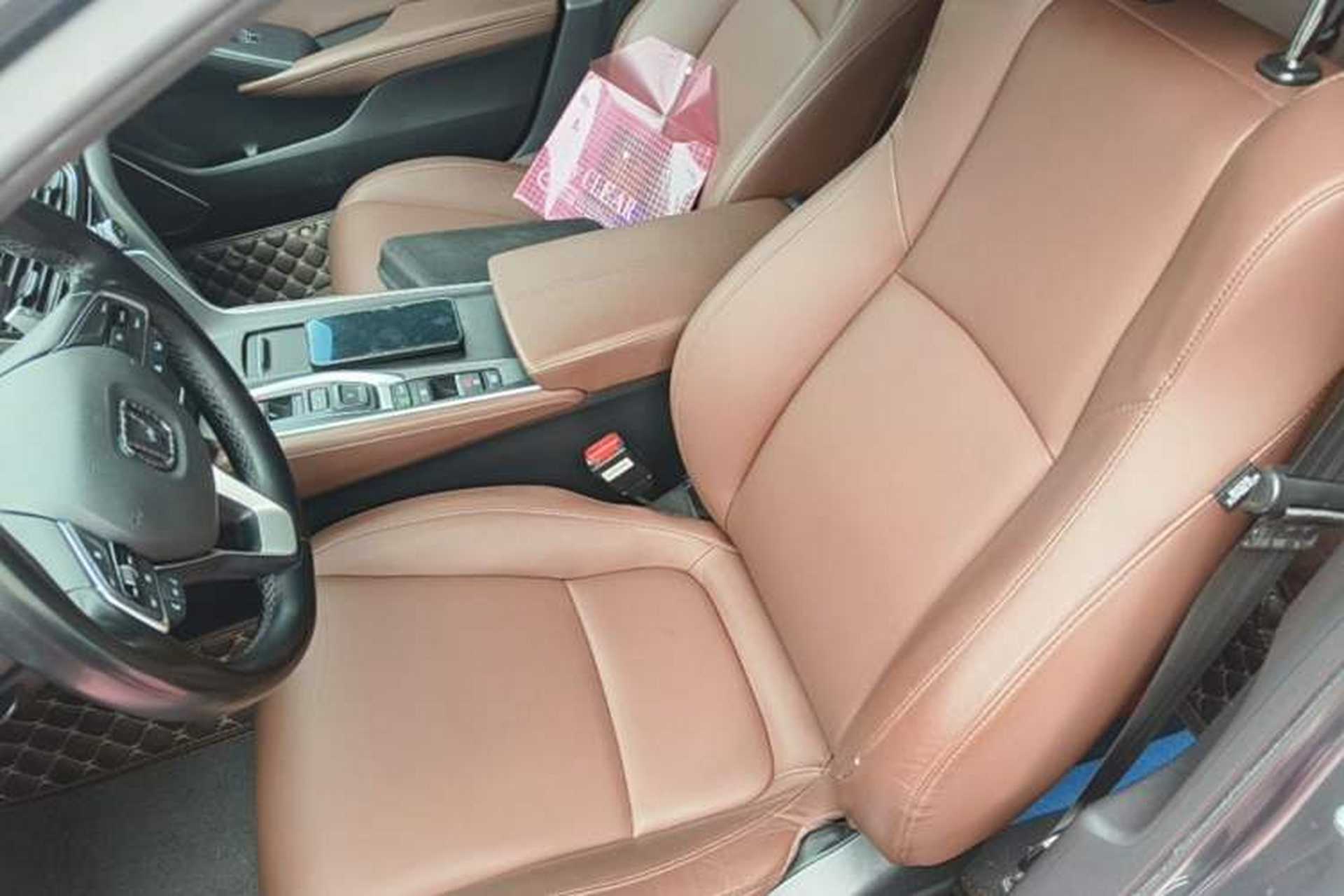 Used Honda Inspire 2022 Lingpai Hybrid 2.0L Pure Elegant Edition Left Front Seat