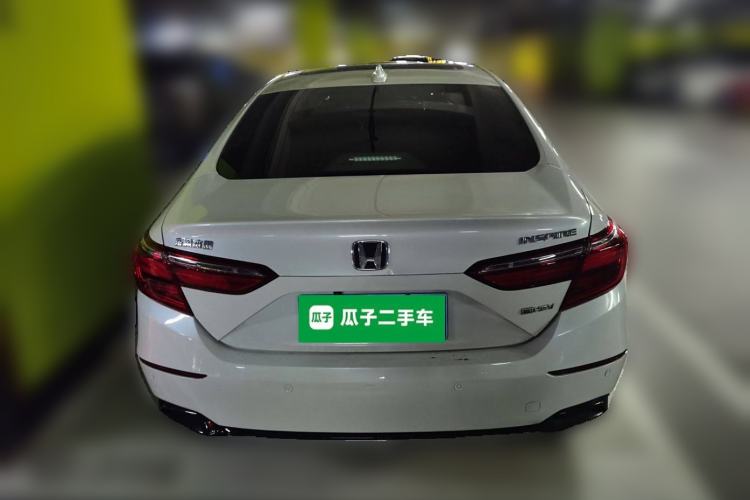 Used Honda Inspire 2022 Lingpai Hybrid 2.0L Pure Elegant Edition Rear