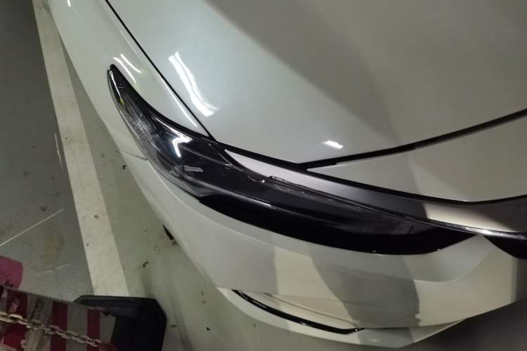 Used Honda Inspire 2022 Lingpai Hybrid 2.0L Pure Elegant Edition Right Front Headlight