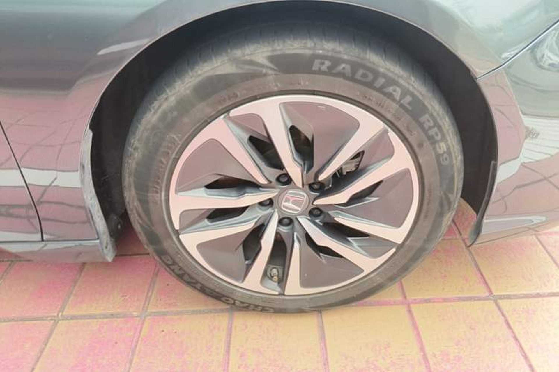 Used Honda Inspire 2022 Lingpai Hybrid 2.0L Pure Elegant Edition Right Front Wheel Hub