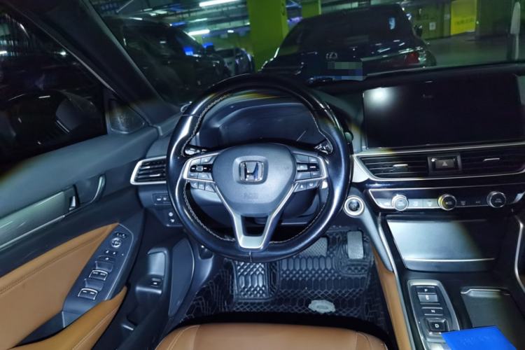 Used Honda Inspire 2022 Lingpai Hybrid 2.0L Pure Elegant Edition Steering Wheel