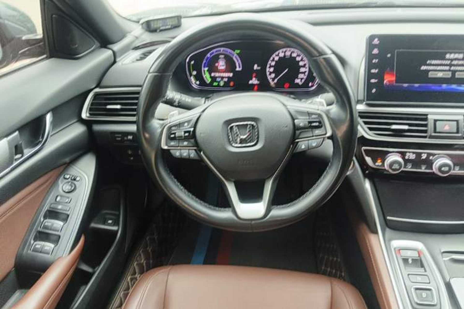 Used Honda Inspire 2022 Lingpai Hybrid 2.0L Pure Elegant Edition Steering Wheel