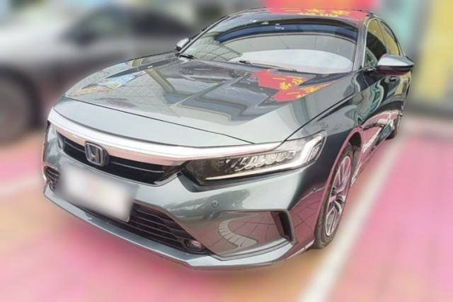 Used Honda Inspire 2022 Lingpai Hybrid 2.0L Pure Elegant Edition