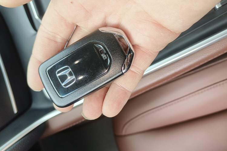 Used Honda Inspire 2022 Lingpai Hybrid 2.0L Pure Elegant Edition Vehicle Key