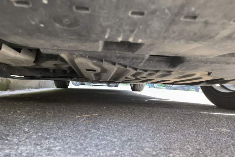 Used Honda Inspire 2022 260TURBO Elite Edition Chassis Front