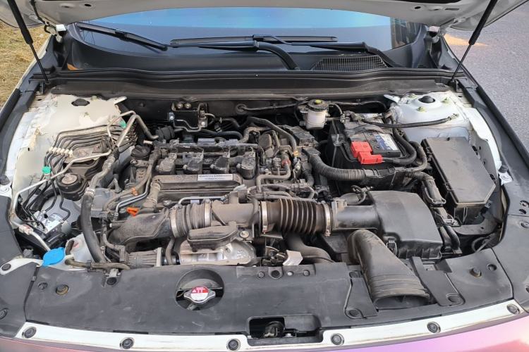 Used Honda Inspire 2022 260TURBO Elite Edition Engine Bay