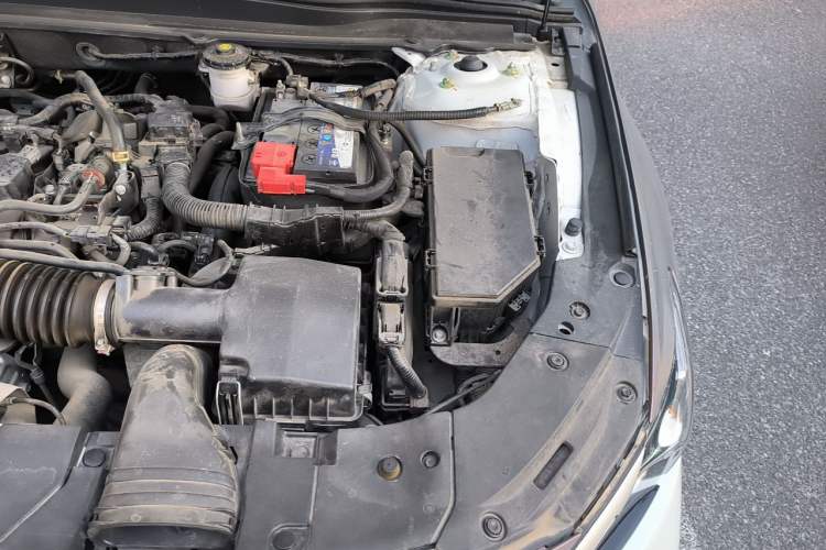 Used Honda Inspire 2022 260TURBO Elite Edition Engine Bay Left