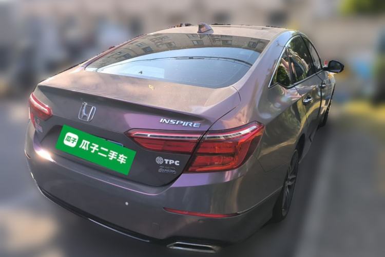 Used Honda Inspire 2022 260TURBO Elite Edition Exterior 5