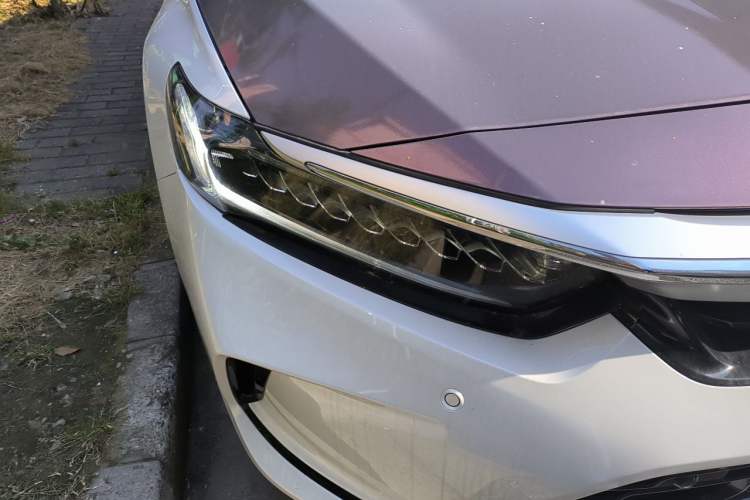 Used Honda Inspire 2022 260TURBO Elite Edition Exterior 6