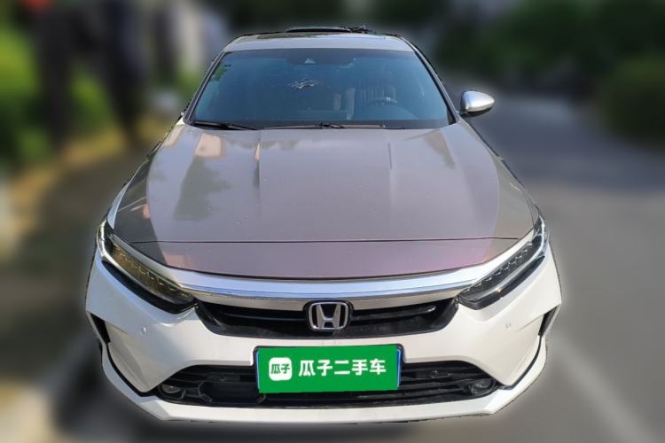 Used Honda Inspire 2022 260TURBO Elite Edition Front