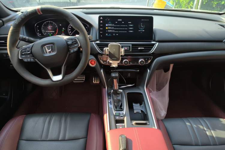 Used Honda Inspire 2022 260TURBO Elite Edition Interior 2