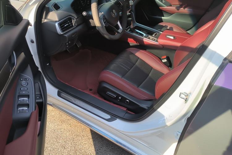 Used Honda Inspire 2022 260TURBO Elite Edition Interior 3