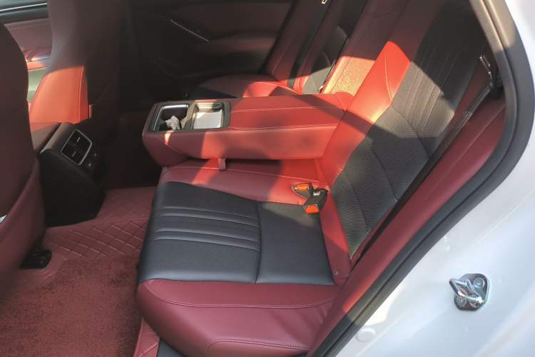 Used Honda Inspire 2022 260TURBO Elite Edition Interior 4