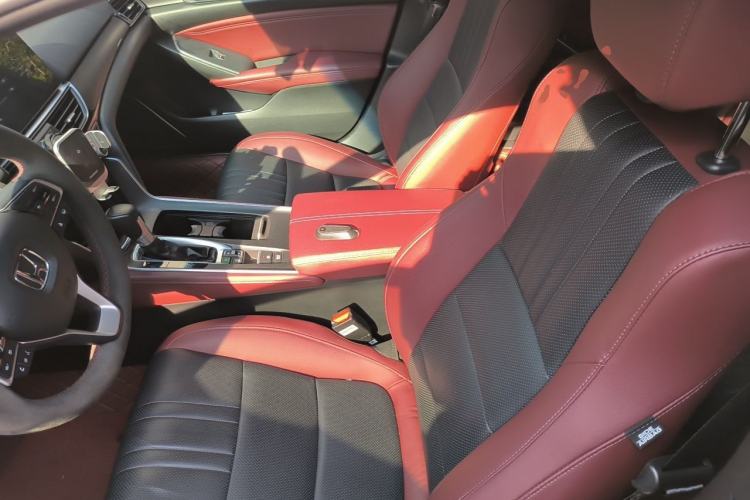 Used Honda Inspire 2022 260TURBO Elite Edition Left Front Seat