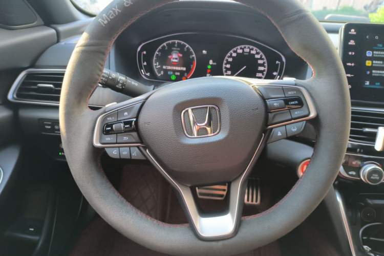 Used Honda Inspire 2022 260TURBO Elite Edition Steering Wheel