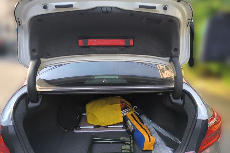 Used Honda Inspire 2022 260TURBO Elite Edition Trunk