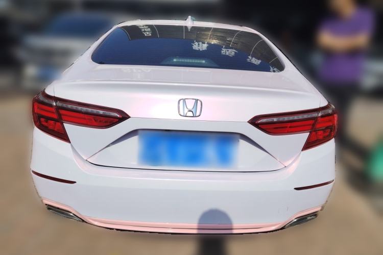 Used Honda Inspire 2022 260TURBO Elegant Edition Rear
