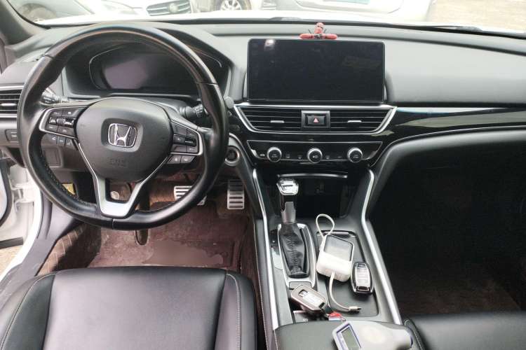 Used Honda Inspire 2022 260TURBO Elegant Edition Center Console