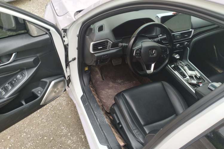 Used Honda Inspire 2022 260TURBO Elegant Edition Driver Seat