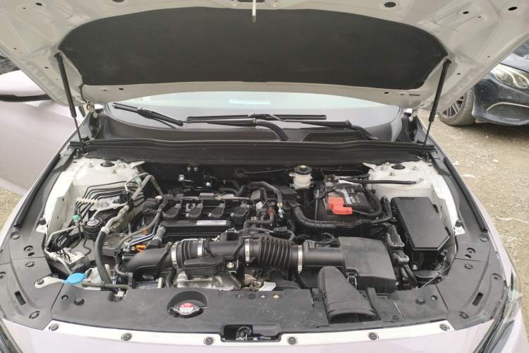 Used Honda Inspire 2022 260TURBO Elegant Edition Engine Bay