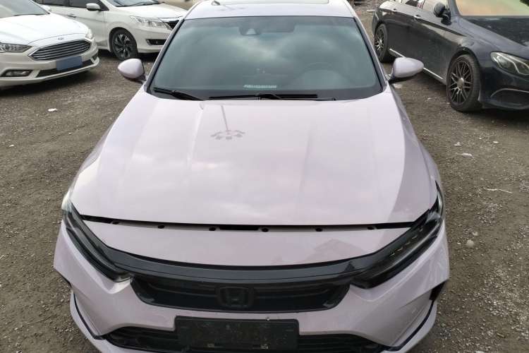 Used Honda Inspire 2022 260TURBO Elegant Edition Front