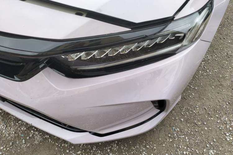 Used Honda Inspire 2022 260TURBO Elegant Edition Left Front Headlight