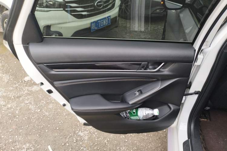 Used Honda Inspire 2022 260TURBO Elegant Edition Left Rear Door Interior