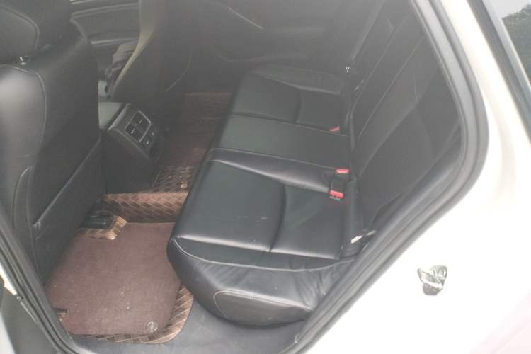 Used Honda Inspire 2022 260TURBO Elegant Edition Left Rear Seat