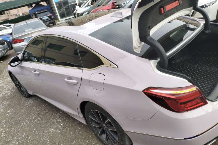 Used Honda Inspire 2022 260TURBO Elegant Edition Left Side