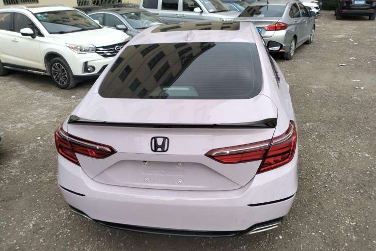 Used Honda Inspire 2022 260TURBO Elegant Edition Rear