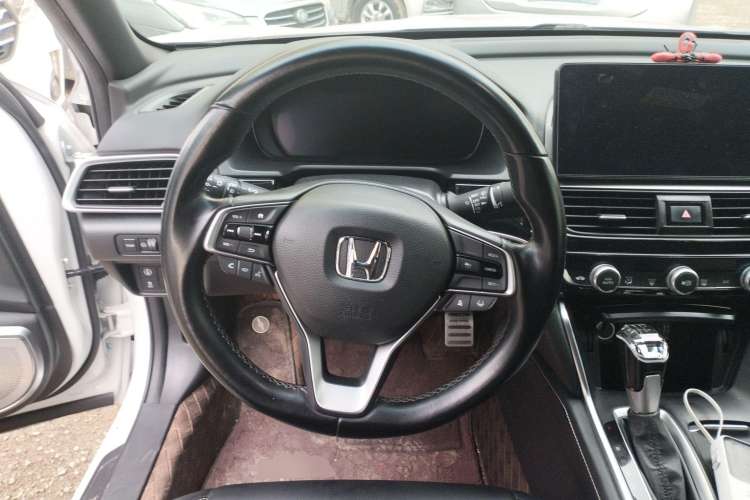 Used Honda Inspire 2022 260TURBO Elegant Edition Steering Wheel