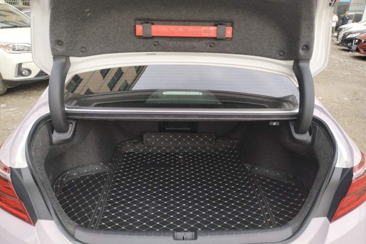 Used Honda Inspire 2022 260TURBO Elegant Edition Trunk