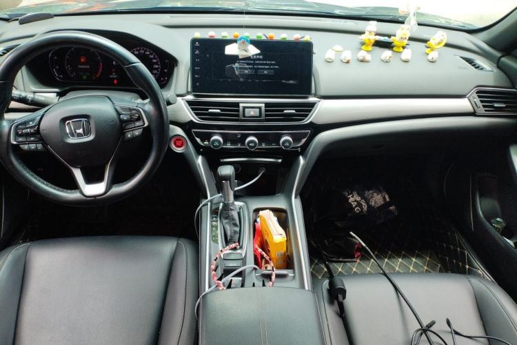 Used Honda Inspire 2022 260TURBO Elegant Edition Center Console