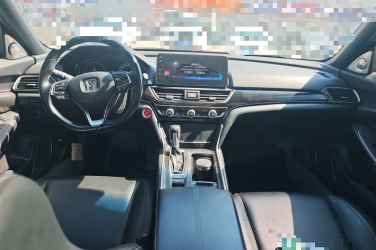 Used Honda Inspire 2022 260TURBO Elegant Edition Center Console