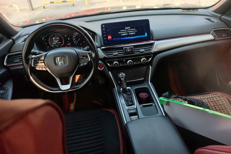 Used Honda Inspire 2022 260TURBO Elegant Edition Center Console