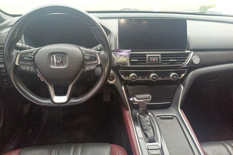 Used Honda Inspire 2022 260TURBO Jingyue Version Center Console