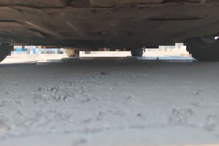 Used Honda Inspire 2022 260TURBO Elegant Edition Chassis Front