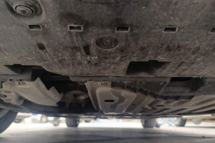 Used Honda Inspire 2022 260TURBO Jingyue Version Chassis Front