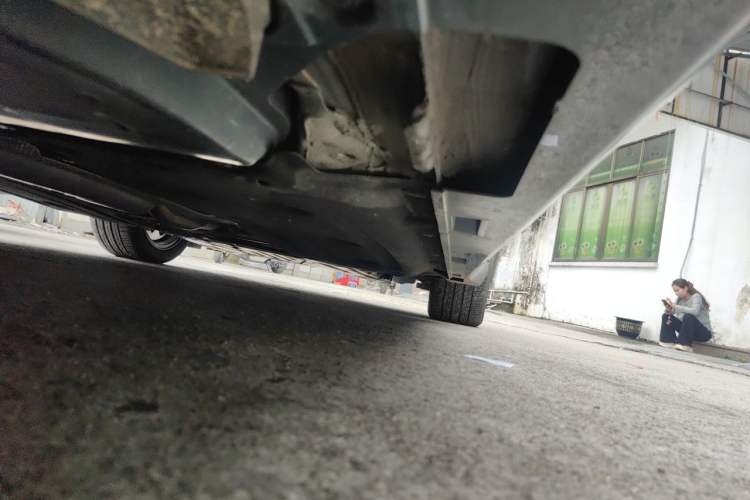 Used Honda Inspire 2022 260TURBO Elegant Edition Chassis Rear Right