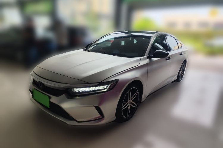 Honda Inspire 2022 260TURBO Jingyue Version с пробегом Guazi used car, China used car export, Used car for sale, Used cars, Cheapest cars for sale