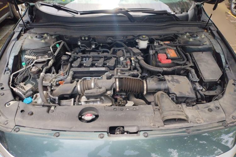 Used Honda Inspire 2022 260TURBO Elegant Edition Engine Bay