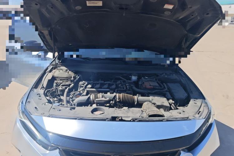 Used Honda Inspire 2022 260TURBO Elegant Edition Engine Bay