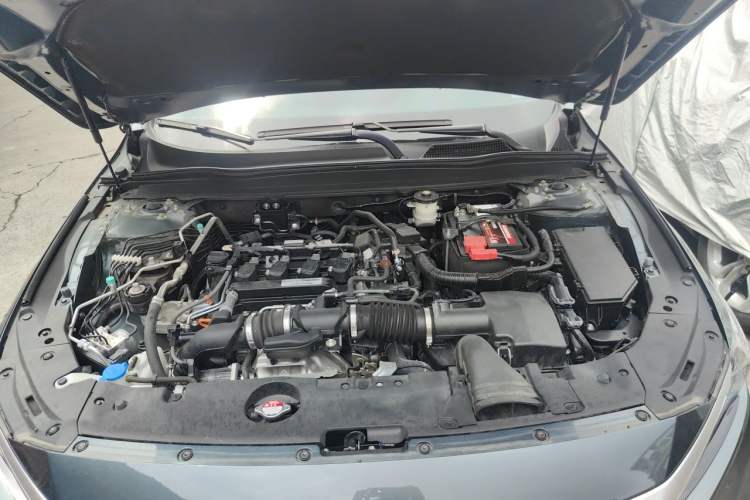 Used Honda Inspire 2022 260TURBO Elegant Edition Engine Bay