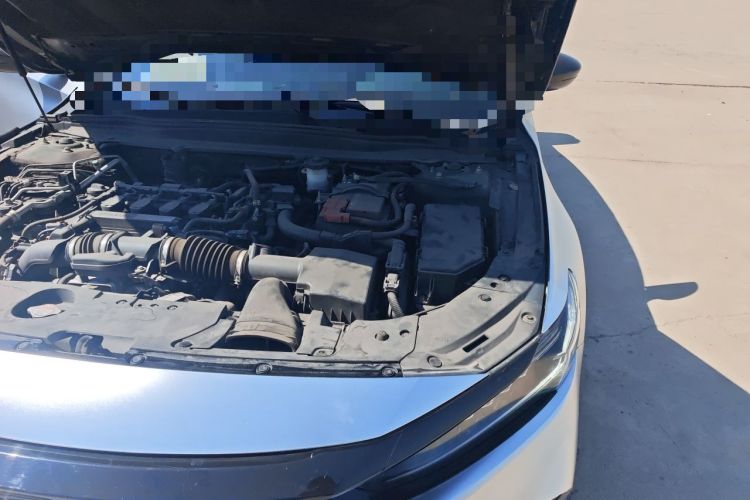 Used Honda Inspire 2022 260TURBO Elegant Edition Engine Bay Left