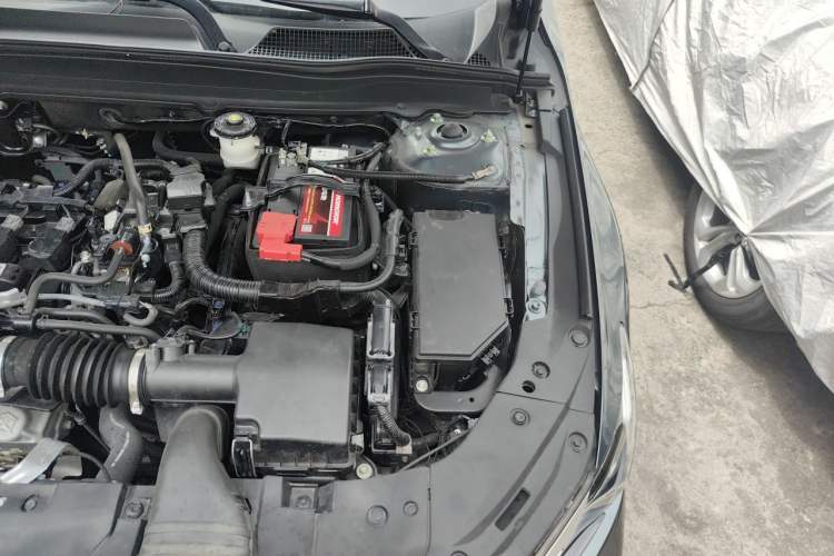 Used Honda Inspire 2022 260TURBO Elegant Edition Engine Bay Left