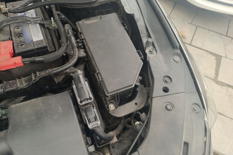 Used Honda Inspire 2022 260TURBO Jingyue Version Engine Bay Left